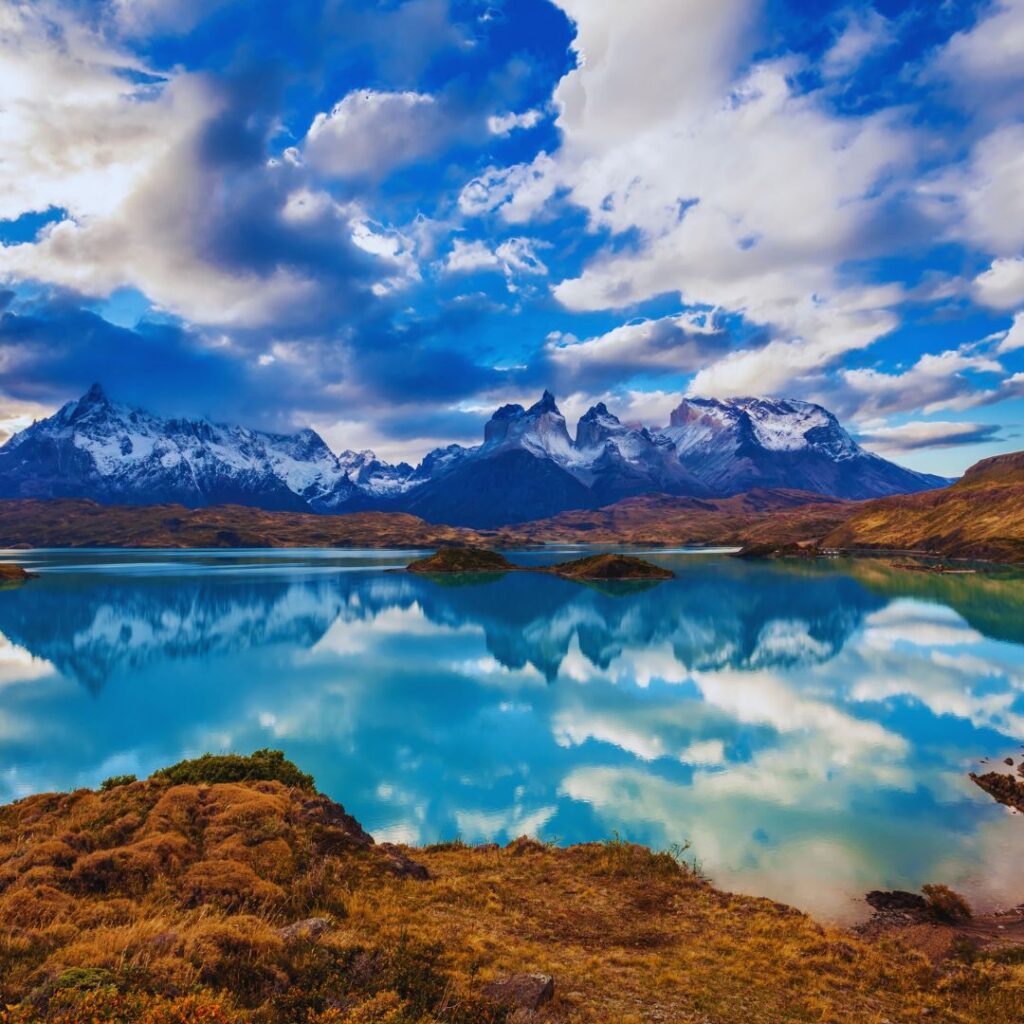 Itinerario con trekking giornalieri guidati nei luoghi più belli della Patagonia Cilena e Argentina.