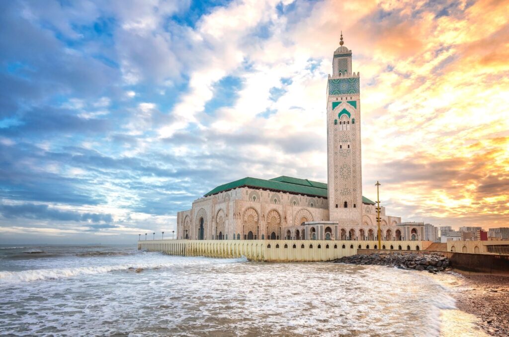 Lasciatevi sorprendere dal Marocco, dai suoi colori e dalla sua architettura, tour in italiano