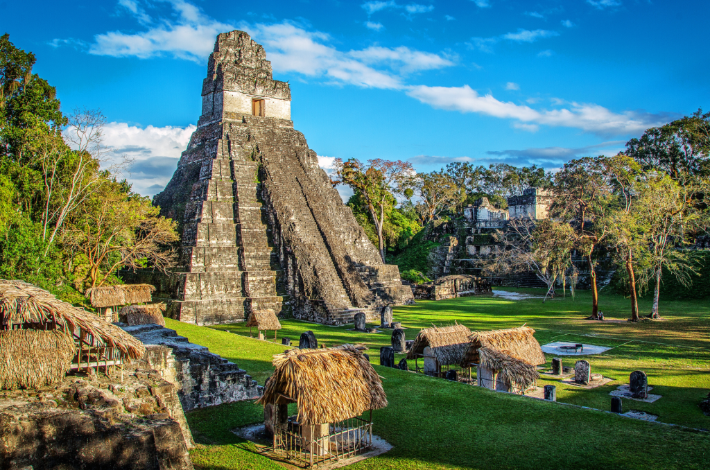 Un programma Ideale per chi vuole visitare il Guatemala in autonomia, senza guida, con trasporto condiviso.