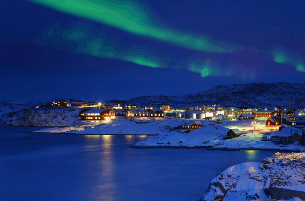 Avventura nel fiordo di ghiaccio di Ilulissat: iceberg giganti, aurora boreale, cultura inuit e emozionanti escursioni tra natura artica e panorami UNESCO.