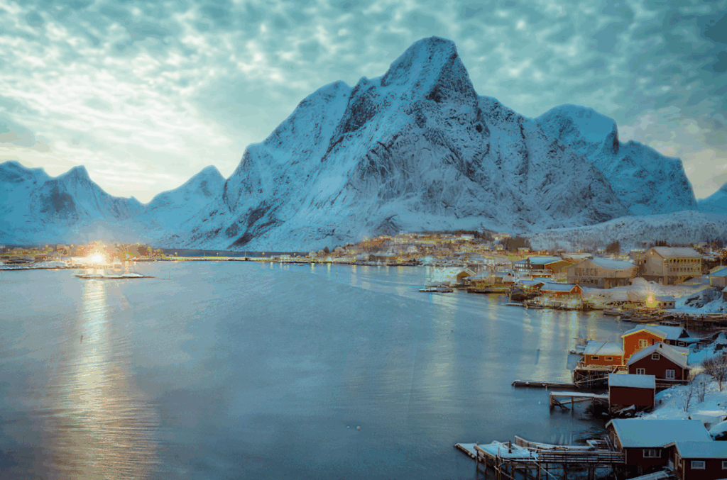Vivi la magia dell’inverno a Tromsø e al Malangen Resort: husky safari, aurora boreale, natura artica e tradizioni norvegesi in un viaggio indimenticabile.